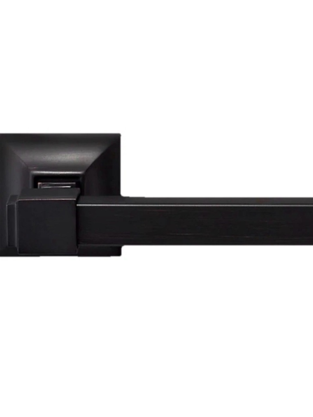 Restoration Hardware Dillon 24 inch Towel Bar | Finish: Oil-Rubbed Bronze